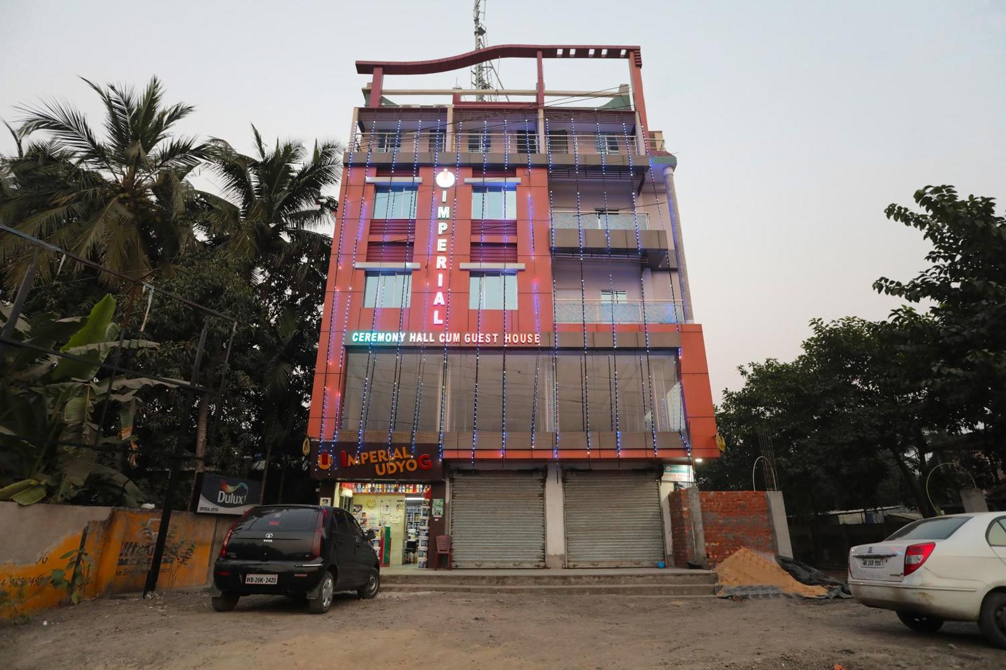 Hotel O Imperial Guest House Barasat Экстерьер фото