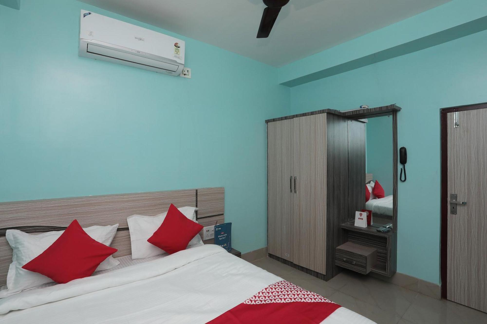 Hotel O Imperial Guest House Barasat Экстерьер фото