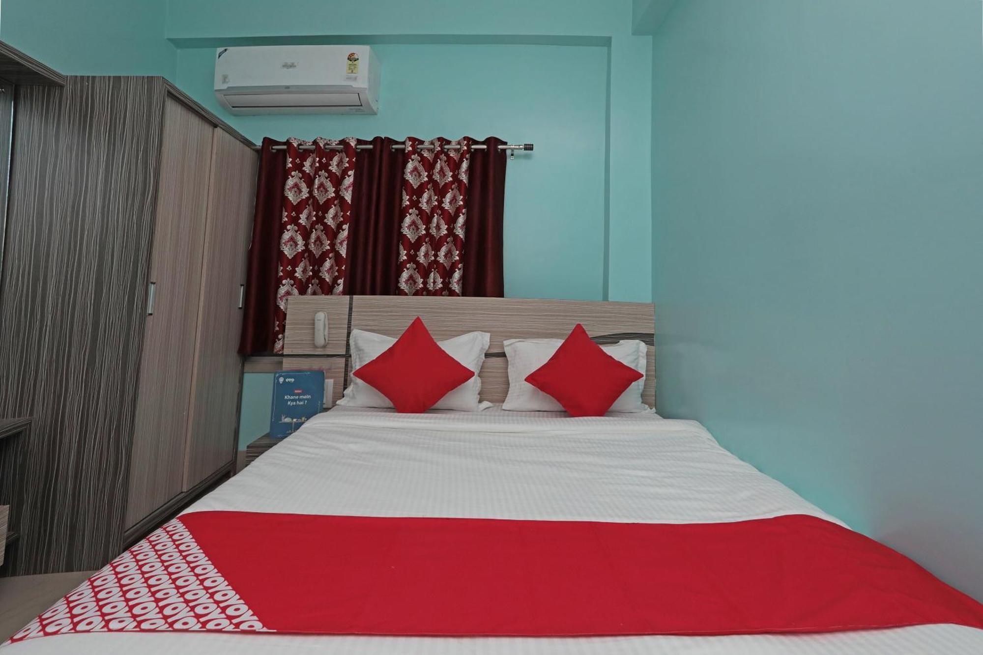 Hotel O Imperial Guest House Barasat Экстерьер фото