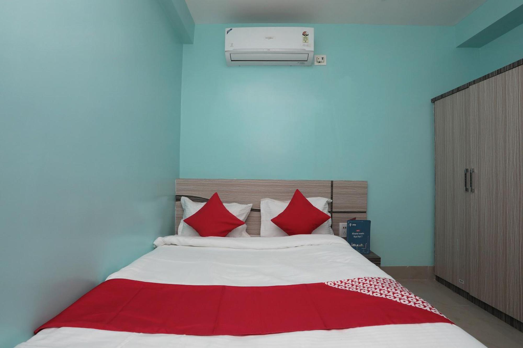 Hotel O Imperial Guest House Barasat Экстерьер фото