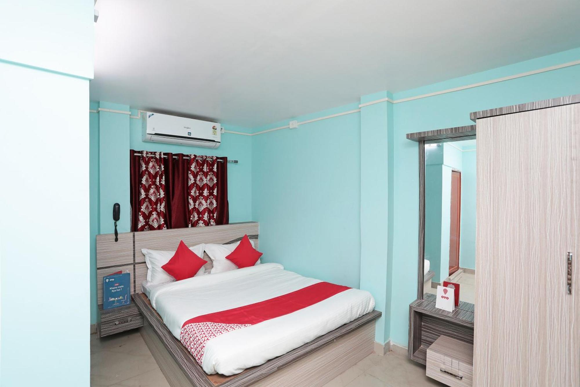 Hotel O Imperial Guest House Barasat Экстерьер фото