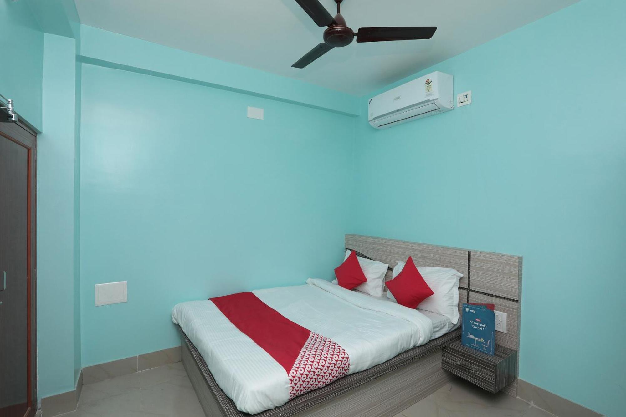 Hotel O Imperial Guest House Barasat Экстерьер фото