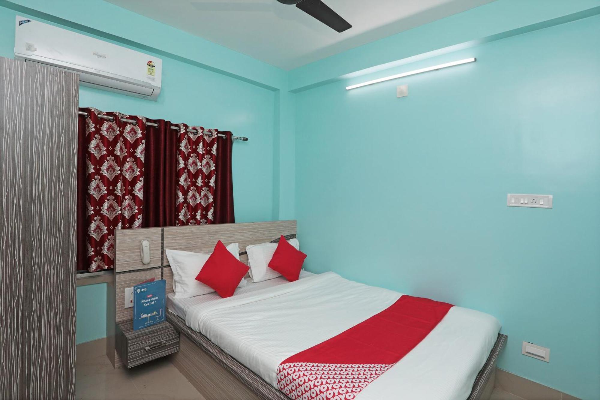 Hotel O Imperial Guest House Barasat Экстерьер фото