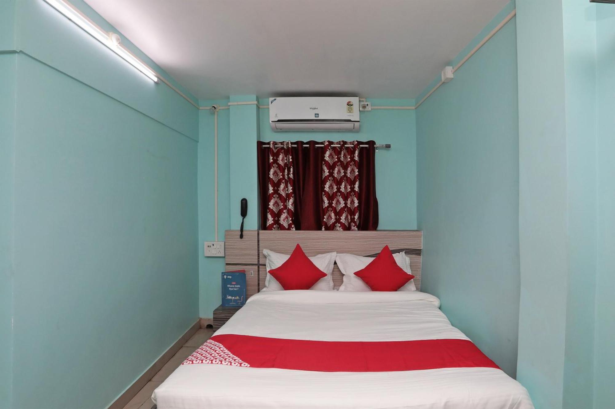 Hotel O Imperial Guest House Barasat Экстерьер фото